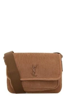 Yves Saint Laurent | Saint Laurent Niki Foldover Top Small Messenger Bag