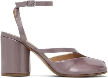 MAISON MARGIELA | Pink Tabi Heels