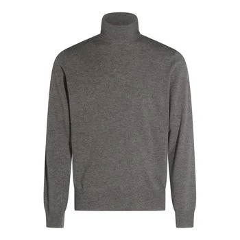 Brunello Cucinelli | Brunello Cucinelli Turtleneck Straight Hem Sweater