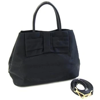 Prada | Nylon Handbag Shoulder Bag (Pre-Owned)