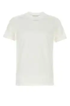 Prada | Prada Triangle-Patch Crewneck T-Shirt