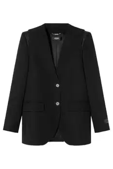 Versace | Versace Single-Breasted Tailored Blazer