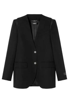 Versace | Versace Single-Breasted Tailored Blazer
