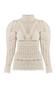 Isabel Marant | Isabel Marant Dahara Openwork Jumper