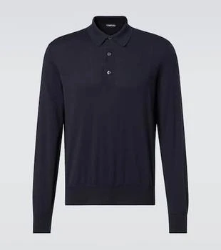Tom Ford | Cotton polo shirt