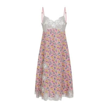 Dolce & Gabbana | Dolce & Gabbana Small Floral-Printed Slip Dress