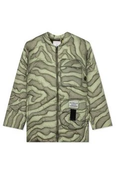 Moncler | Moncler X Salehe Bembury Peano Quilted Jacket