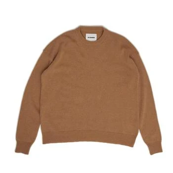 Jil Sander | Jil Sander Long-Sleeved Crewneck Jumper