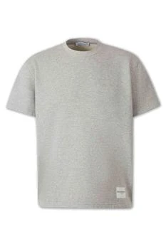 Givenchy | Givenchy Logo Patch Crewneck T-Shirt