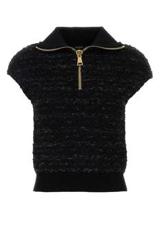 Balmain | Balmain Tweed Top