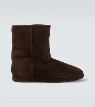 Balenciaga | Alaska Soft suede ankle boots