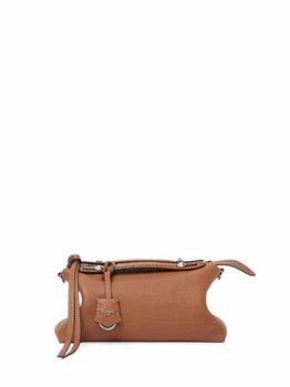 Fendi | FENDI | Tan By The Way Selleria Medium reversible handbag | Women | PZ