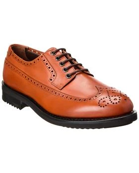 Salvatore Ferragamo | Ferragamo Marcus Leather Oxford