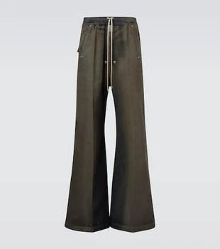 Rick Owens | Bela wide-leg jeans