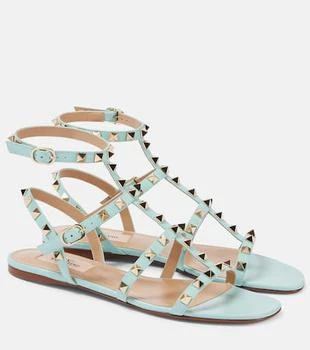 Valentino | Rockstud Classic leather sandals