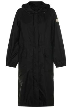 Moncler | Moncler Hiengos Hooded Long Parka