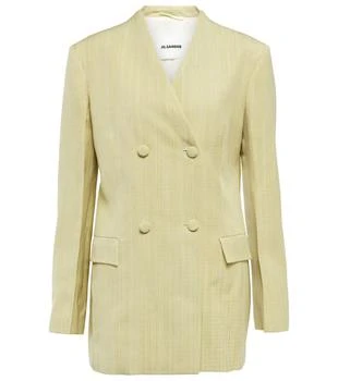 Jil Sander | Double-breasted blazer