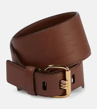 ETRO | Leather belt