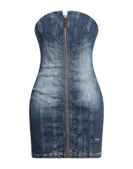 Versace | Denim dress