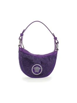 Versace | Versace Medusa-Motif Embellished Tote Bag