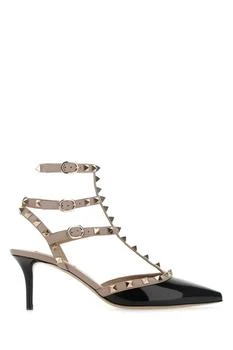 Valentino | Valentino Garavani Rockstud Caged Pumps