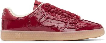 AMIRI | Red Pacific Bones Sneakers