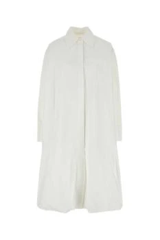 Jil Sander | Jil Sander Poplin Shirt Dress