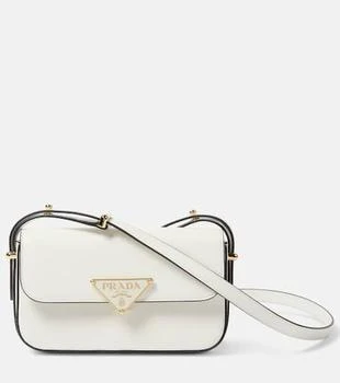 Prada | Leather shoulder bag