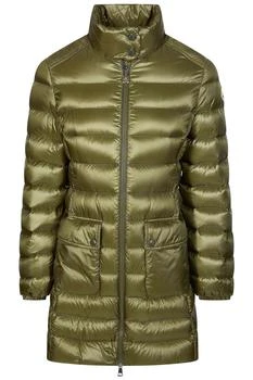 Moncler | Moncler Genet Long Zip-Up Padded Jacket