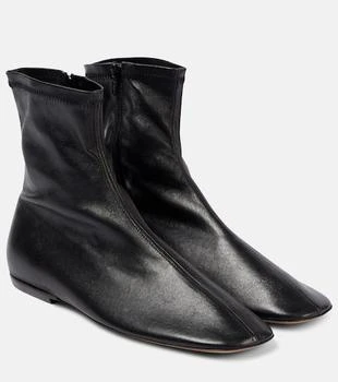 Dries Van Noten | Glove leather ankle boots