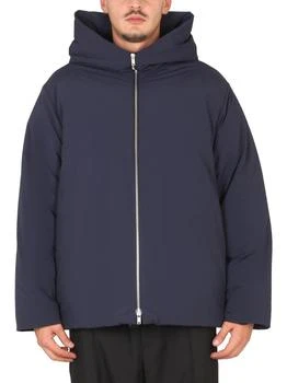 Jil Sander | Jil Sander Hooded Down Jacket