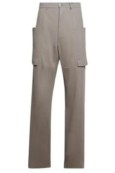 Rick Owens | Rick Owens Straight Leg Pants