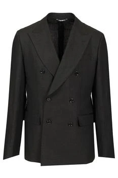 Dolce & Gabbana | Dolce & Gabbana Double-Breasted Jacket