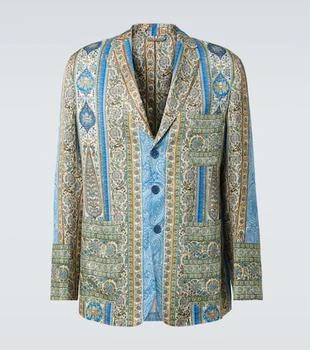 ETRO | Paisley blazer