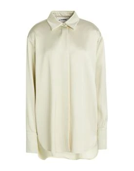 Jil Sander | Solid color shirts & blouses
