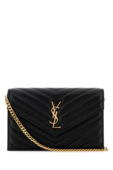 Yves Saint Laurent | Saint Laurent Cassandre Envelope Chain Wallet