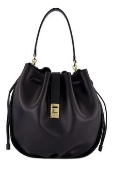 Salvatore Ferragamo | Ferragamo Hug Bucket Bag