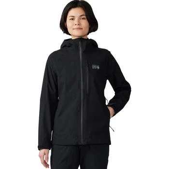 Mountain Hardwear Stretch Ozonic Jacket - Women
s