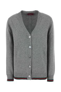 Gucci | Gucci Web Detailed Cardigan