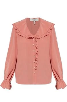 Chloé | Chloé Ruffled Blouse
