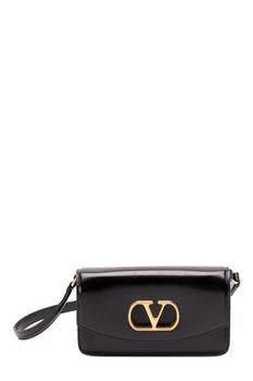 Valentino | Valentino Vain Foldover Top Clutch Bag