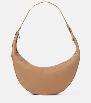 Khaite | Augustina leather shoulder bag