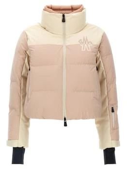 Moncler | Moncler Grenoble Two-Toned Padded Jacket