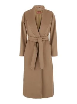 Max Mara | Max Mara Studio Loriana Belted Coat