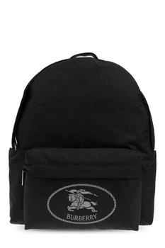 Burberry | Burberry Logo Printed Orkney Backpack