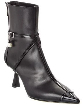 Jimmy Choo | Aren AB 65 Leather Bootie