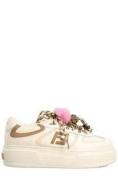 Fendi | Fendi Match Low-Top Sneakers
