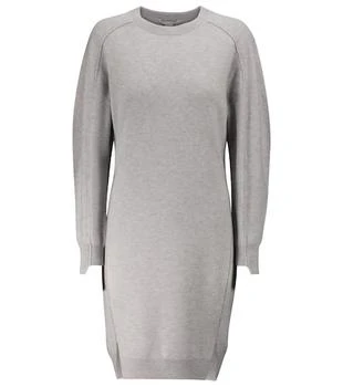 Stella McCartney | Forever Stella wool sweatshirt dress