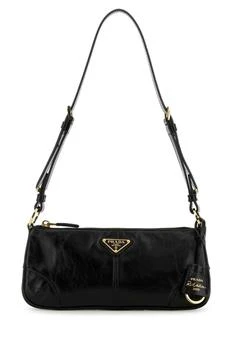 Prada | Prada Re-Edition 2002 Zipped Medium Shoulder Bag