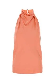 Stella McCartney | Stella McCartney Sleeveless Halterneck Top